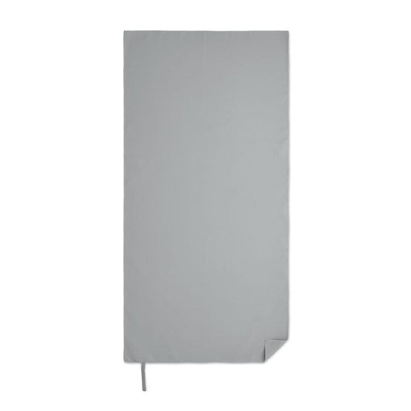 Asciugamano in microfibra 50 x 100 - personalizzabile con logo