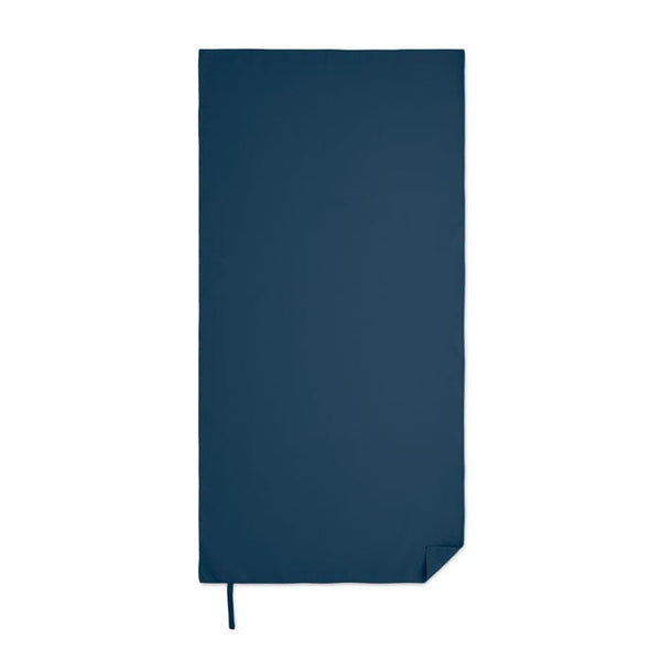Asciugamano in microfibra 50 x 100 - personalizzabile con logo