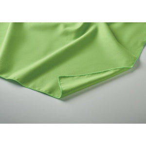 Asciugamano in microfibra 50 x 100 - personalizzabile con logo
