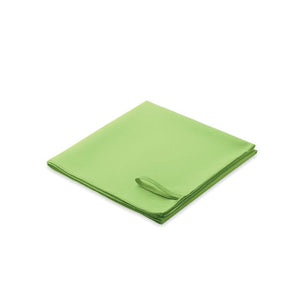 Asciugamano in microfibra 50 x 100 - personalizzabile con logo
