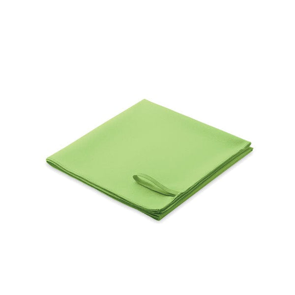 Asciugamano in microfibra 50 x 100 - personalizzabile con logo