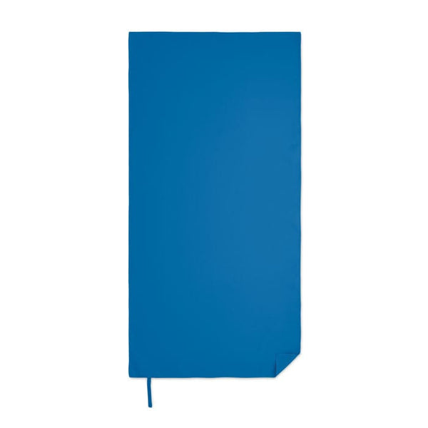 Asciugamano in microfibra 50 x 100 - personalizzabile con logo