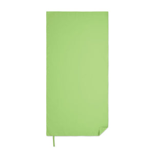 Asciugamano in microfibra 50 x 100 - personalizzabile con logo