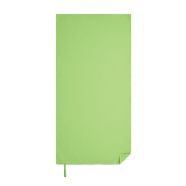 Asciugamano in microfibra 50 x 100 - personalizzabile con logo