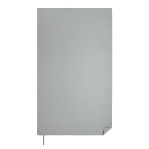 Asciugamano in microfibra 70 x 120 - personalizzabile con logo