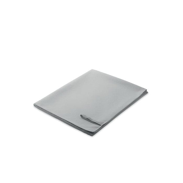 Asciugamano in microfibra 70 x 120 - personalizzabile con logo