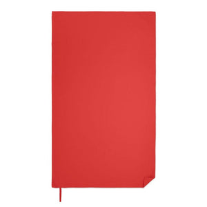 Asciugamano in microfibra 70 x 120 - personalizzabile con logo