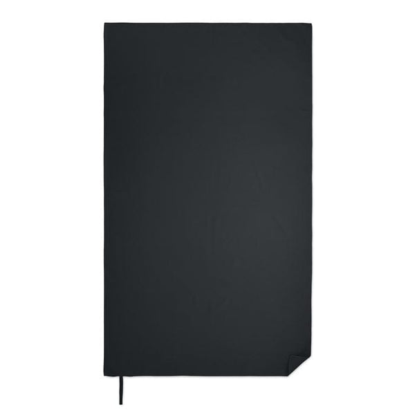 Asciugamano in microfibra 70 x 120 - personalizzabile con logo