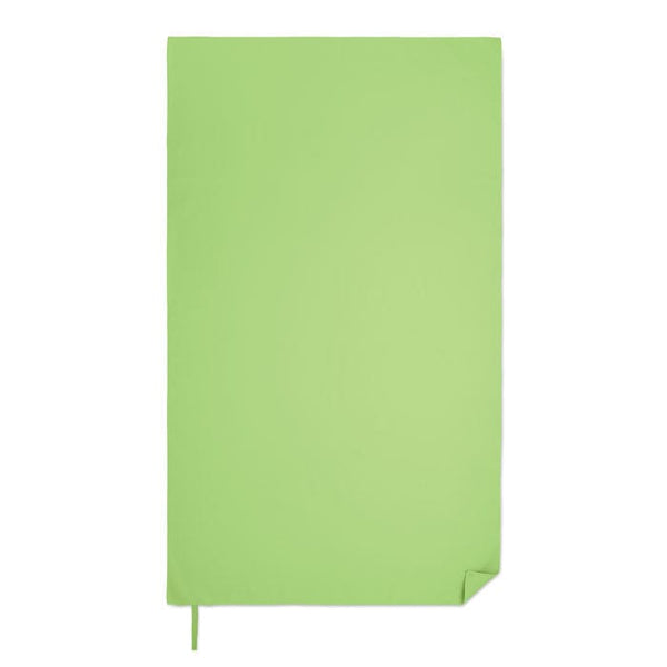 Asciugamano in microfibra 70 x 120 - personalizzabile con logo