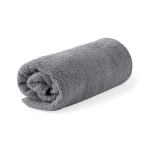 Asciugamano Koleva grey - personalizzabile con logo