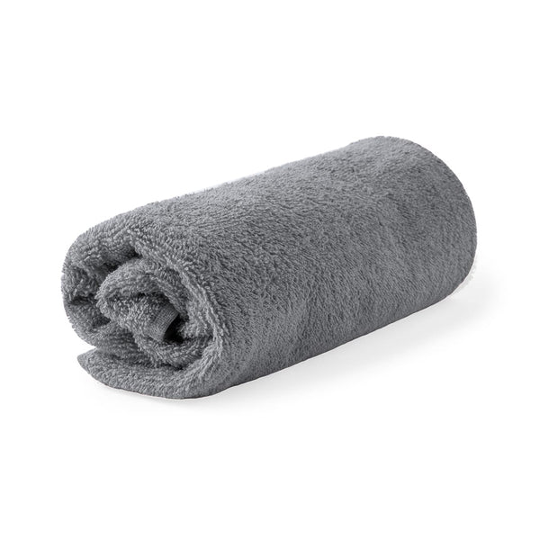 Asciugamano Koleva grey - personalizzabile con logo