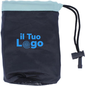 Asciugamano - personalizzabile con logo