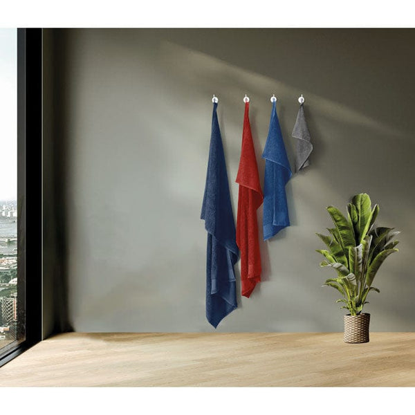 Asciugamano ospite in cotone - personalizzabile con logo