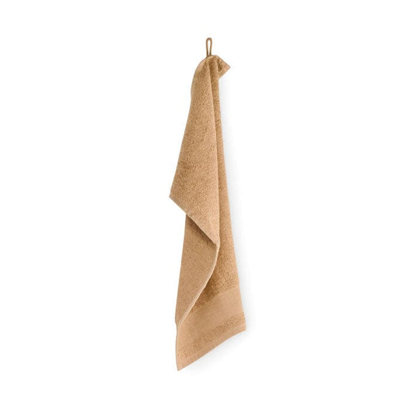 Asciugamano ospite in cotone - personalizzabile con logo