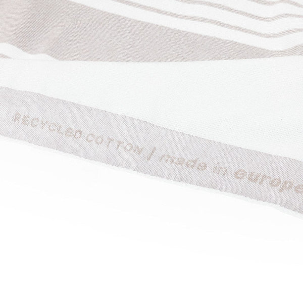 Asciugamano Plivex made UE marrone - personalizzabile con logo