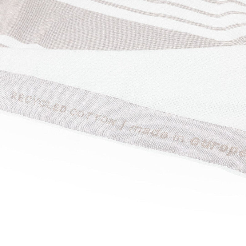Asciugamano Plivex made UE marrone - personalizzabile con logo