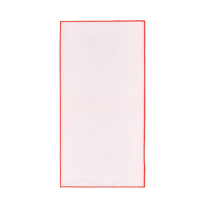 Asciugamano R-PET Quick Dry 40×80 cm con custodia, sublimazione. - personalizzabile con logo