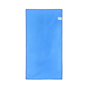 Asciugamano R-PET Quick Dry 40×80 cm con custodia, sublimazione. - personalizzabile con logo