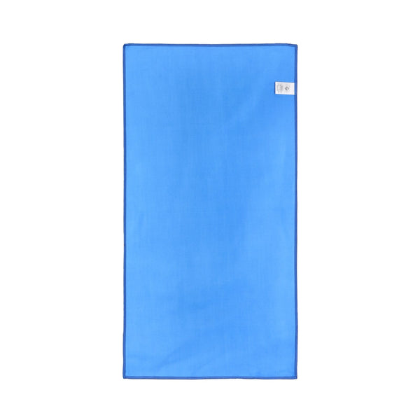 Asciugamano R-PET Quick Dry 40×80 cm con custodia, sublimazione. - personalizzabile con logo