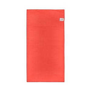Asciugamano R-PET Quick Dry 40×80 cm con custodia, sublimazione. - personalizzabile con logo