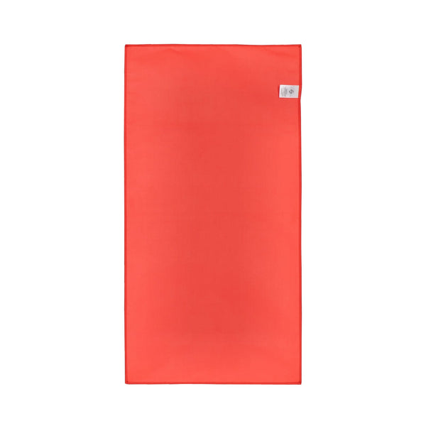 Asciugamano R-PET Quick Dry 40×80 cm con custodia, sublimazione. - personalizzabile con logo