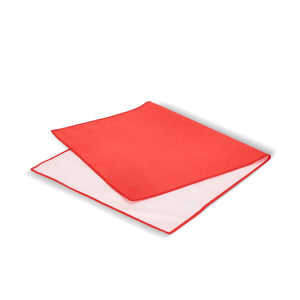 Asciugamano R-PET Quick Dry 40×80 cm con custodia, sublimazione. - personalizzabile con logo