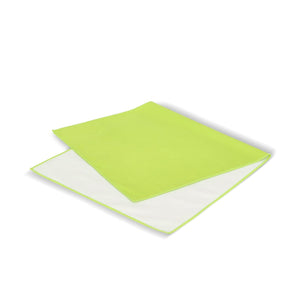 Asciugamano R-PET Quick Dry 40×80 cm con custodia, sublimazione. - personalizzabile con logo