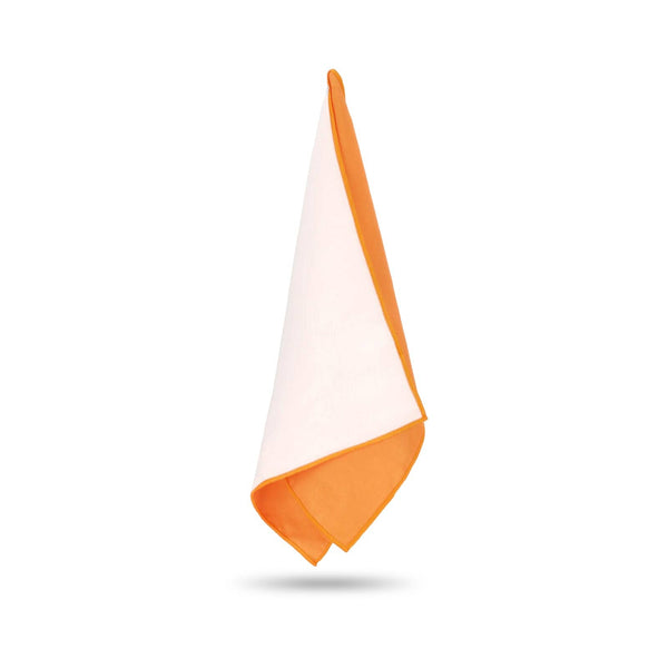 Asciugamano R-PET Quick Dry 40×80 cm con custodia, sublimazione. - personalizzabile con logo