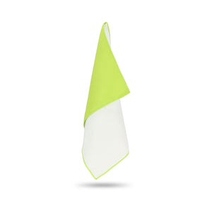 Asciugamano R-PET Quick Dry 40×80 cm con custodia, sublimazione. - personalizzabile con logo