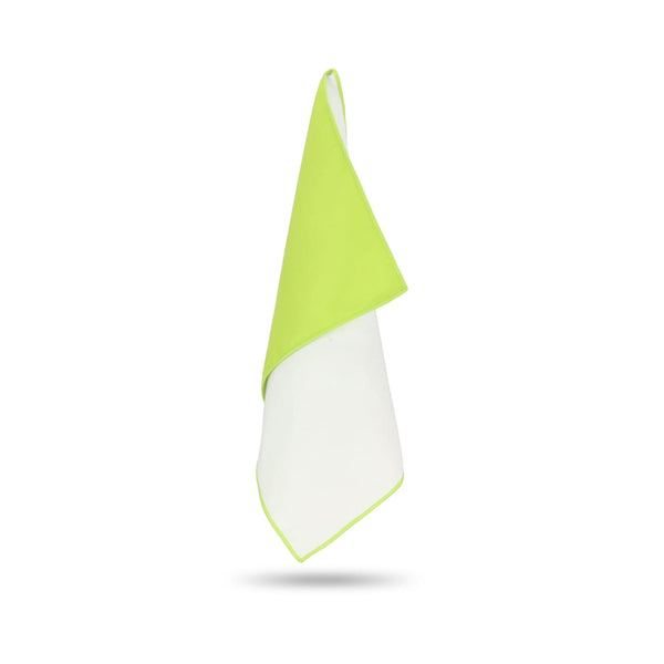Asciugamano R-PET Quick Dry 40×80 cm con custodia, sublimazione. - personalizzabile con logo