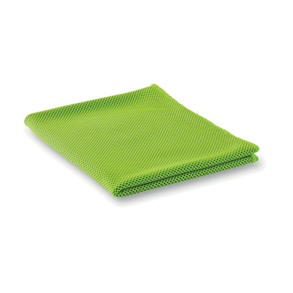 Asciugamano sport Colore: Nero, bianco, royal, verde calce €1.98 - MO9024-03