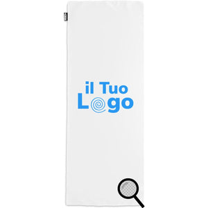 Asciugamano sportivo - personalizzabile con logo