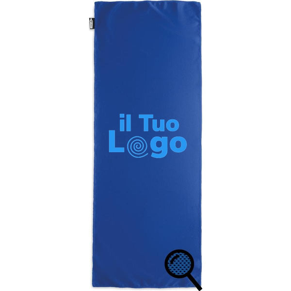 Asciugamano sportivo - personalizzabile con logo