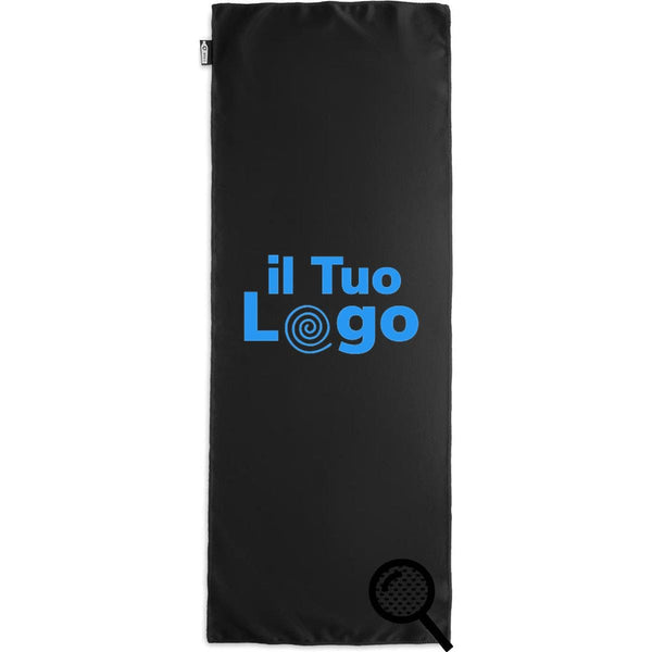 Asciugamano sportivo - personalizzabile con logo