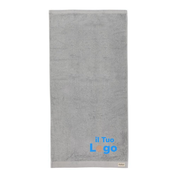 Asciugamano Ukiyo Sakura AWARE™ 500 gm2 50x100cm - personalizzabile con logo