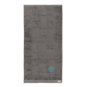 Asciugamano Ukiyo Sakura AWARE™ 500 gm2 50x100cm - personalizzabile con logo