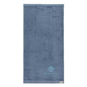 Asciugamano Ukiyo Sakura AWARE™ 500 gm2 50x100cm - personalizzabile con logo