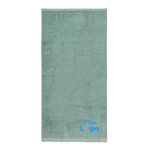Asciugamano Ukiyo Sakura AWARE™ 500 gm2 70x140cm - personalizzabile con logo