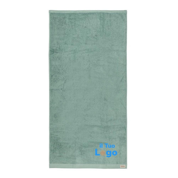 Asciugamano Ukiyo Sakura AWARE™ 500 gm2 70x140cm - personalizzabile con logo