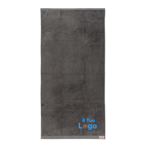 Asciugamano Ukiyo Sakura AWARE™ 500 gm2 70x140cm - personalizzabile con logo