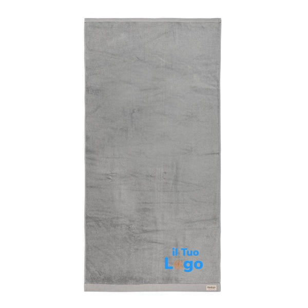 Asciugamano Ukiyo Sakura AWARE™ 500 gm2 70x140cm - personalizzabile con logo