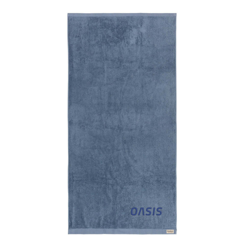 Asciugamano Ukiyo Sakura AWARE™ 500 gm2 70x140cm - personalizzabile con logo