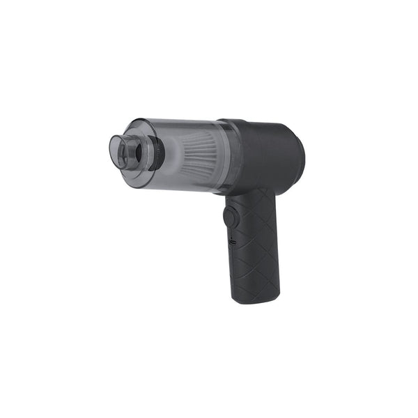 Aspirapolvere Kestrel nero - personalizzabile con logo