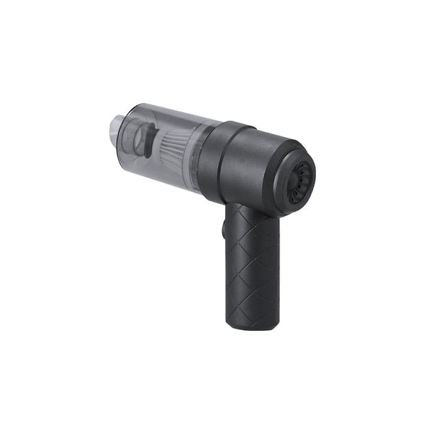Aspirapolvere Kestrel nero - personalizzabile con logo