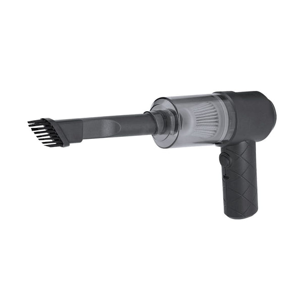 Aspirapolvere Kestrel nero - personalizzabile con logo
