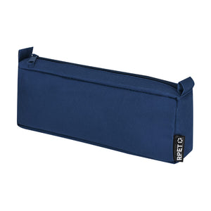 Astuccio Alomar blu navy - personalizzabile con logo