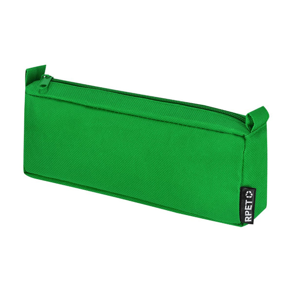 Astuccio Alomar verde - personalizzabile con logo