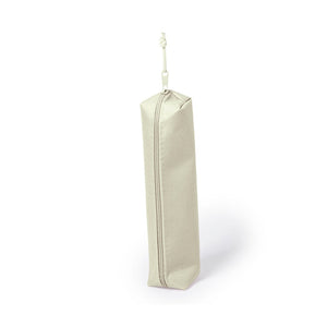 Astuccio Atecax beige - personalizzabile con logo