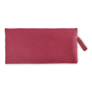 Astuccio con cerniera poliestere 300D RPET - personalizzabile con logo
