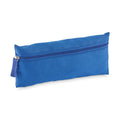 Astuccio con cerniera poliestere 300D RPET Royal - personalizzabile con logo